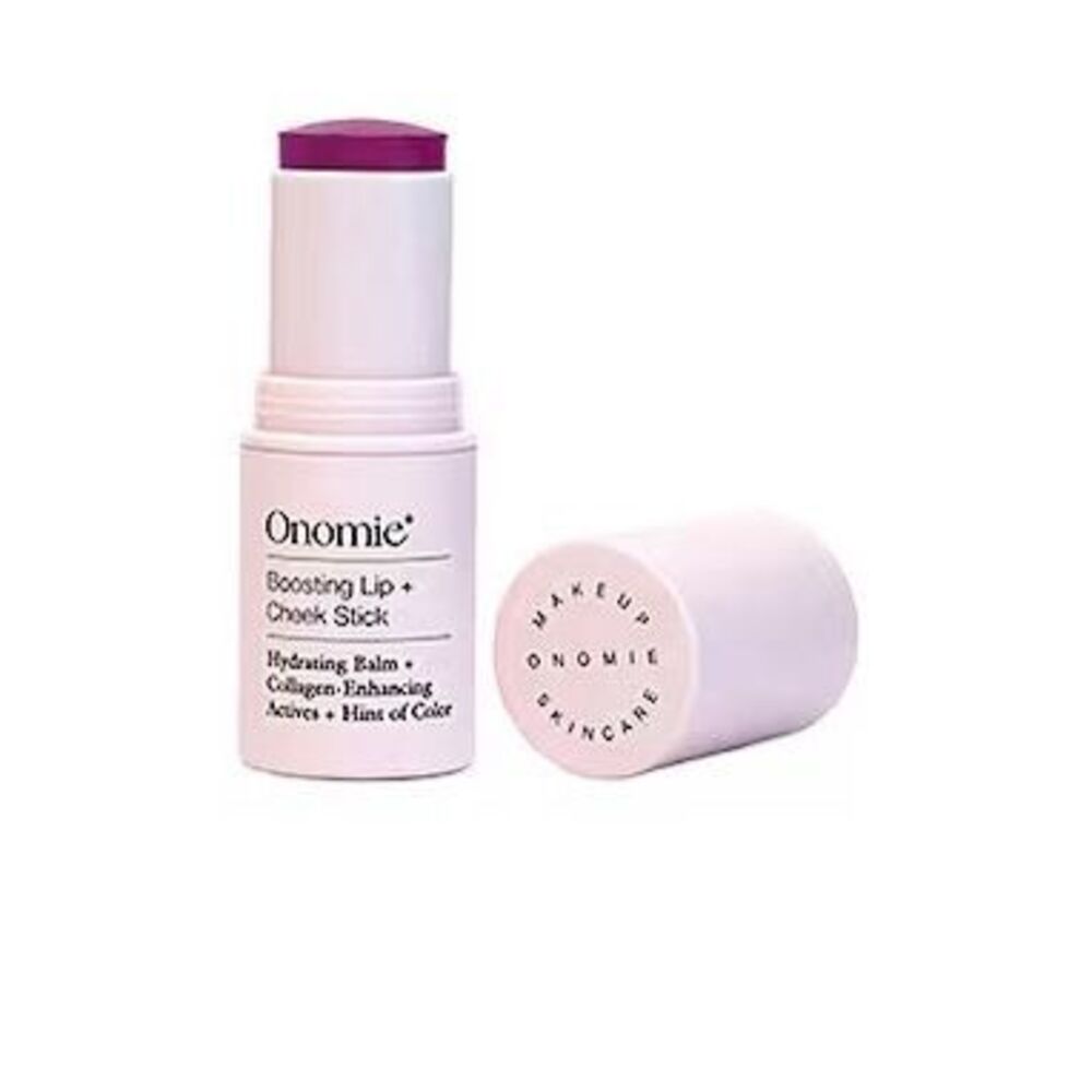 Onomie Boosting Lip & Cheek Stick in Cruz New in Box  🎁BUY ONE GET ONE FREE 🎁